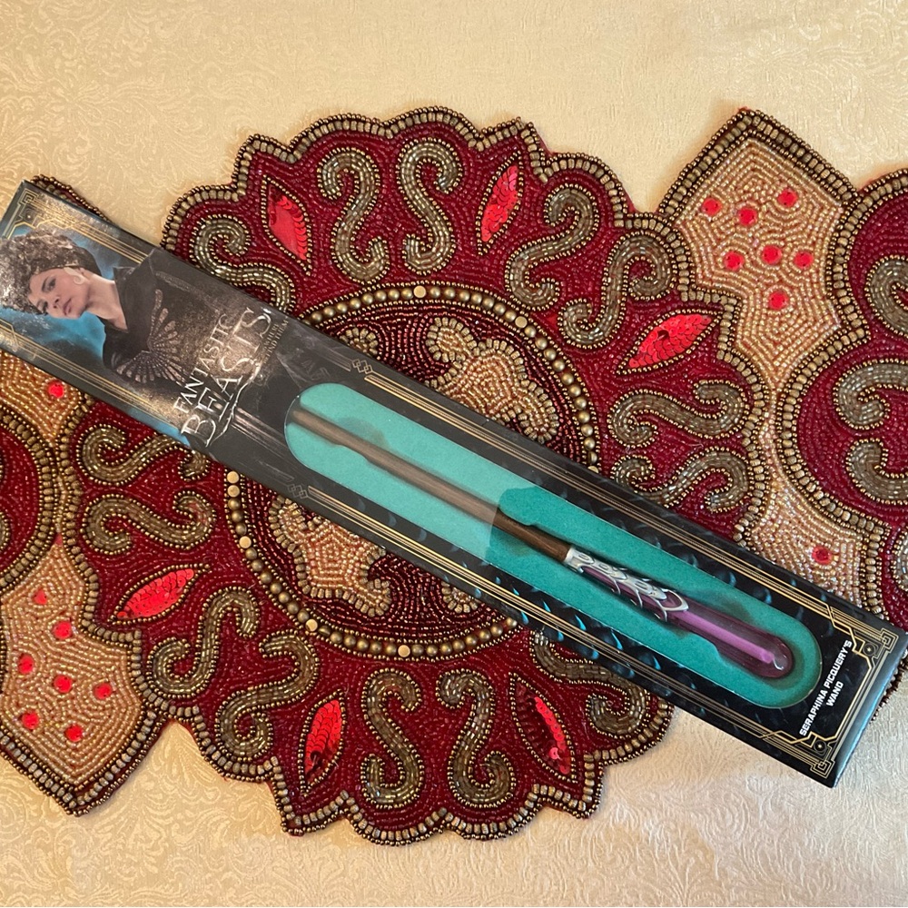 Fantastic Beasts Seraphina Picquery’s Wand